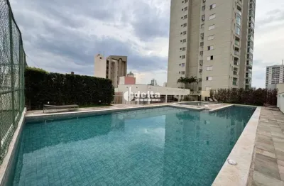 Apartamento com 1 quartos disponível para locação em uberlândia-mg
