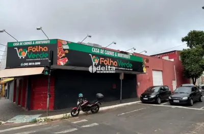 Comodo comercial com 2 quartos disponível para locação no bairro umuarama em uberlândia-mg