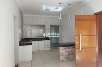 Casa residencial disponível para locação no bairro jardim ipanema em uberlândia-mg