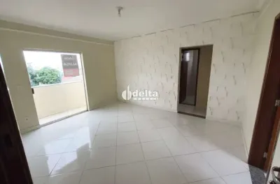 Apartamento com 2 quartos sendo 1 suite disponível para locação no bairro jardim brasília em uberlândia-mg