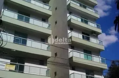 Apartamento com 2 quartos sendo 1 suíte disponível para locação no bairro santa mônica em uberlândia-mg