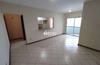 Apartamento com 2 quartos disponível para locação no bairro santa mônica em uberlândia-mg