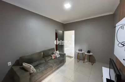 Casa residencial com 3 quartos sendo 1 suíte disponível para locação no bairro jardim patrícia em uberlândia-mg