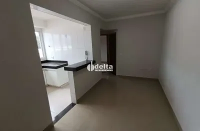 Apartamento com 2 quartos disponível para locação no bairro santa mônica em uberlândia - mg.