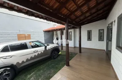 Casa residencial com 3 quartos sendo 1 suíte disponível para locação no bairro city uberlândia em uberlândia - mg.
