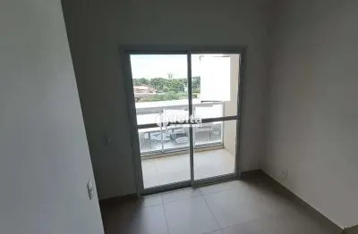 Apartamento com 2 quartos sendo 1 suíte disponível para locação no bairro jaraguá em uberlândia - mg.