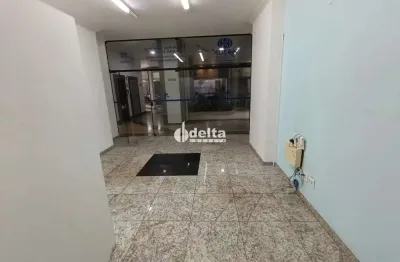 Loja disponível para locação no bairro centro em uberlândia - mg.