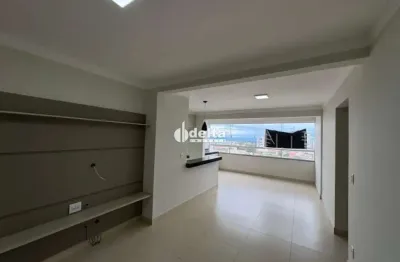 Apartamento com 3 quartos sendo 1 suíte disponível para locação no bairro umuarama em uberlândia - mg.