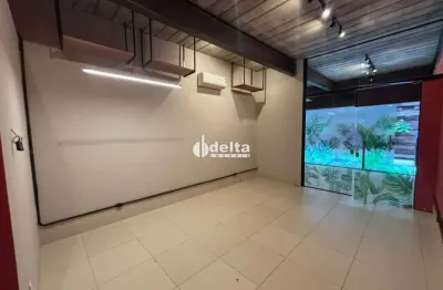 Loja Comercial disponível para locação no bairro Centro em Uberlândia - MG.