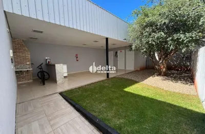 Apartamento com 3 quartos sendo 1 suíte, disponível para locação no bairro tubalina em uberlândia-mg