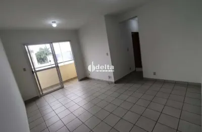 Apartamento  com 3 quartos sendo 1 suíte, disponível para locação no bairro martins em uberlândia-mg