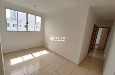 Apartamento com 2 quartos, disponível para locação no bairro copacabana em uberlândia-mg