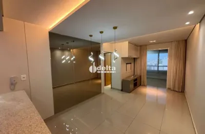 Apartamento com 2 quartos sendo 1 suíte disponível para locação no bairro santa mônica em uberlândia-mg