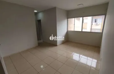 Apartamento com 2 quartos, disponível para locação no bairro segismundo pereira em uberlândia-mg