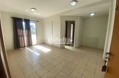 Apartamento com 02 quartos sendo 01 suíte disponível para locação no bairro santa maria, uberlândia-mg