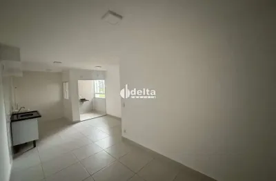 Apartamento com 2 quartos sendo 1 suíte disponível para locação no bairro novo mundo em uberlândia-mg