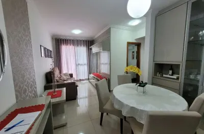 Apartamento mobiliado com 2 quartos sendo 1 suíte, disponível para locação no bairro segismundo pereira em uberlândia-mg