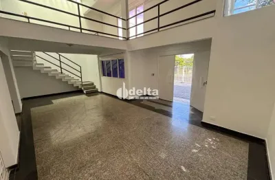 Casa residencial com 3 quartos sendo 1 suíte disponível para locação no bairro morada da colina em uberlândia - mg.