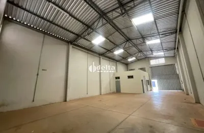 Ponto comercial para alugar no Custódio Pereira, Uberlândia 