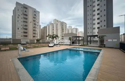 Apartamento disponível para locação no bairro laranjeiras em uberlândia-mg