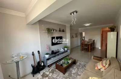 Apartamento disponível para locação no bairro santa mônica em uberlândia-mg