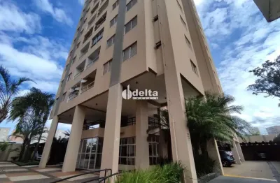 Apartamento com 3 quartos, disponível para locação no bairro copacabana em uberlândia-mg