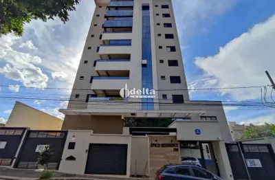 Apartamento disponível para locação no bairro santa mônica em uberlândia-mg