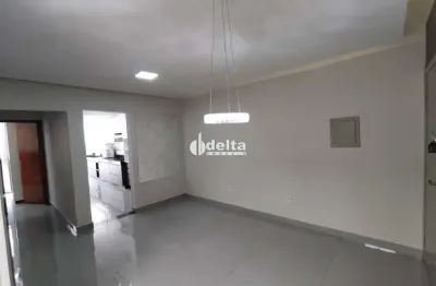 Apartamento residencial disponível para locação no bairro Santa Mônica em Uberlândia-MG