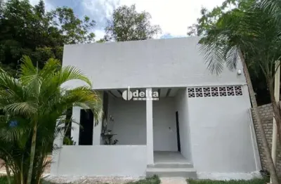 Chacara disponível para locação no bairro aclimação em uberlândia-mg.