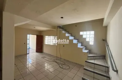 Casa disponível para locação no bairro marta helena em uberlândia mg