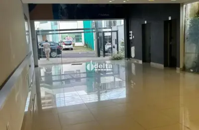 Loja disponível para locação no bairro centro em uberlândia-mg