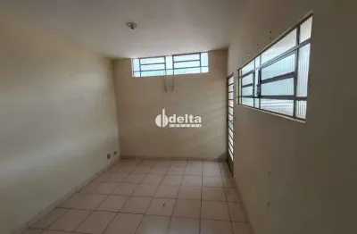 Apartamento térreo com 2 quartos disponível para locação no bairro daniel fonseca em uberlândia-mg