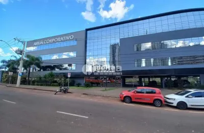 Sala comercial disponível para locação no bairro jardim karaiba em uberlândia-mg