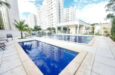 Apartamento com 2 quartos, sendo 1 suíte disponível para locação no bairro Patrimônio em Uberlândia-MG