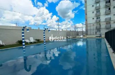 Apartamento disponível para locação no bairro Grand Ville em Uberlândia-MG