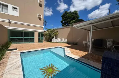 Apartamento com 2 quartos sendo 1 suíte disponível para venda no bairro Tabajaras em Uberlândia - MG.