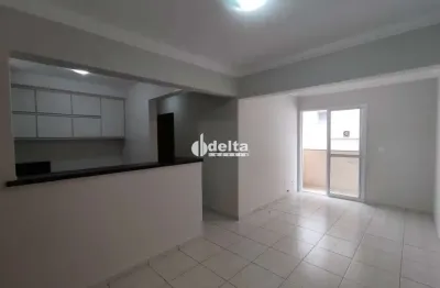 Apartamento com 2 quartos sendo 1 suíte, disponível para locação no bairro santa mônica em uberlândia-mg