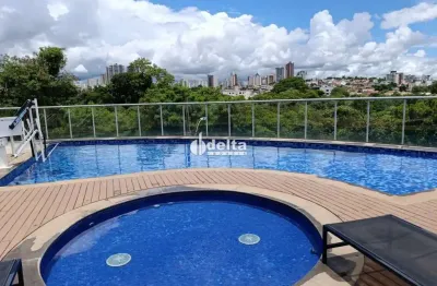 Apartamento com 2 quartos, disponível para locação bairro Jaraguá em Uberlândia-MG