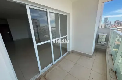 Apartamento disponível para locação no bairro Osvaldo Rezende em Uberlândia-MG