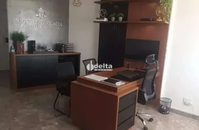 Sala disponível para locação no bairro Centro em Uberlândia-MG