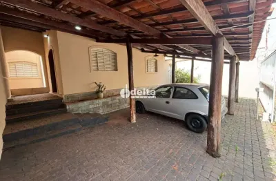 Casa disponível para locação no bairro Patrimônio em Uberlândia MG