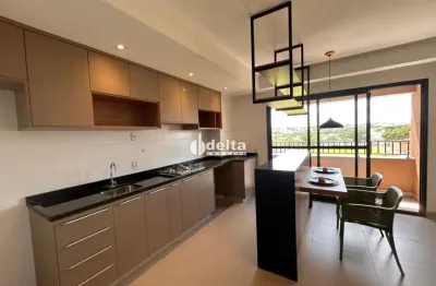 Apartamento com 1 quarto disponível para locação no bairro Granja Marileusa em Uberlândia-MG