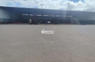Galpão disponível para locação no bairro DISTRITO INDUSTRIAL Aparecida em Uberlândia-MG