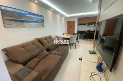 Apartamento disponível para locação no bairro Granja Marileusa em Uberlândia-MG