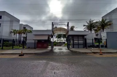 Apartamento com 2 quartos, disponível para locação no bairro Santa Mônica em Uberlândia-MG