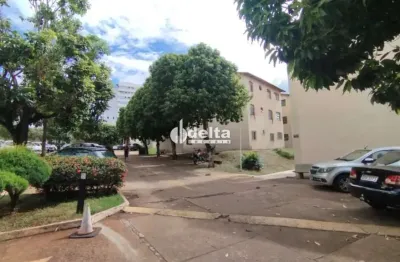 Apartamento mobiliado disponível para locação no bairro Morada da Colina em Uberlândia-MG