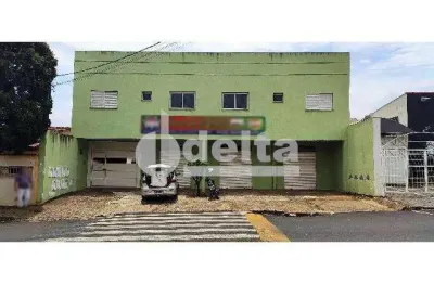 Loja disponível para locação no bairro Tibery em Uberlândia-MG.