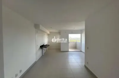 Apartamento residencial com 2 quartos sendo 1 suíte disponível para locação no Bairro Jardim Patricia em Uberlândia-MG