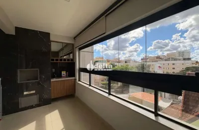 Apartamento disponível para locação  no bairro Santa Mônica em Uberlândia-MG