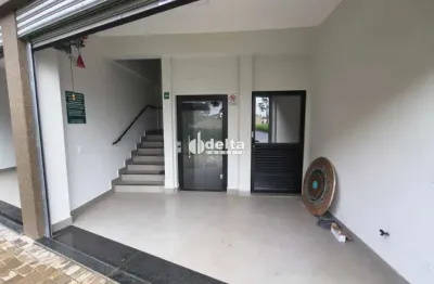 Prédio comercial disponível para locação no bairro Tubalina em Uberlândia-MG